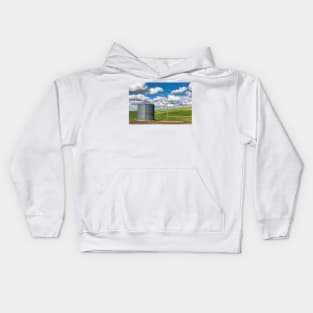 Silos Palouse Kids Hoodie